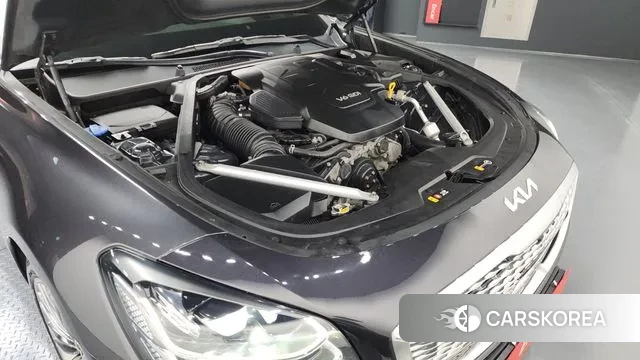 Kia More K9 id 3459872 из Кореи 16