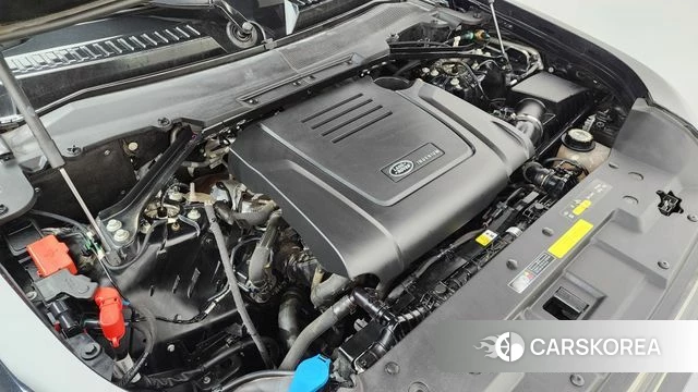 Land Rover Defender (L663) id 3839144 из Кореи 16