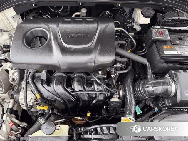 Hyundai Avante AD id 3474827 из Кореи 15