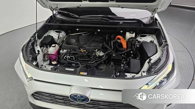 Toyota RAV4 5th Generation id 4572130 из Кореи 29