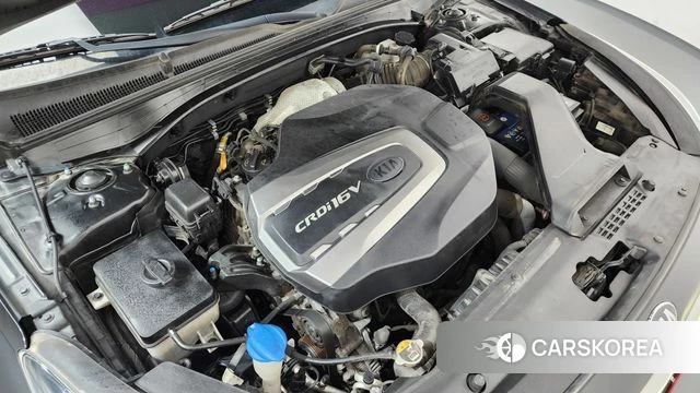 Kia Come New K7 id 3943044 из Кореи 16