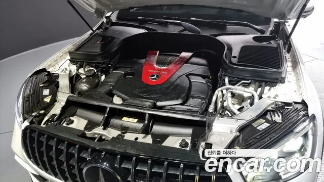 Mercedes-Benz GLC-Class X253 id 2306360 из Кореи 16