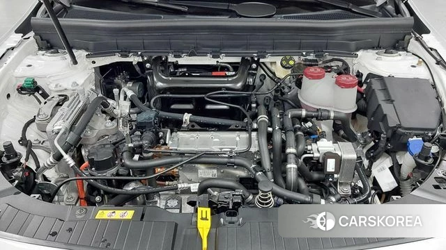 Mercedes-Benz EQB X243 id 4533022 из Кореи 16