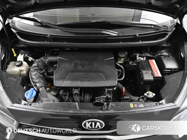 Kia All New Morning (JA) id 3748156 из Кореи 16