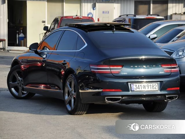 Genesis G80 (RG3) id 4370895 из Кореи 16
