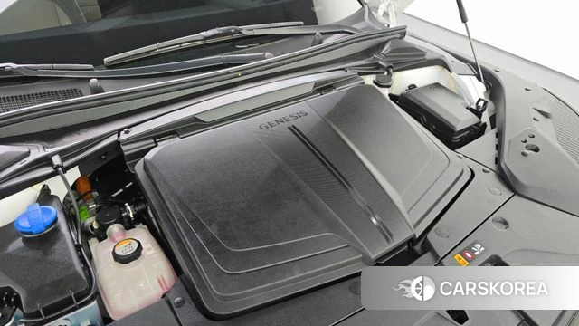 Genesis GV60 id 3898085 из Кореи 16