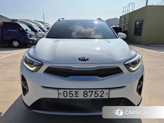 Kia Stonic id 3060692 из Кореи 11