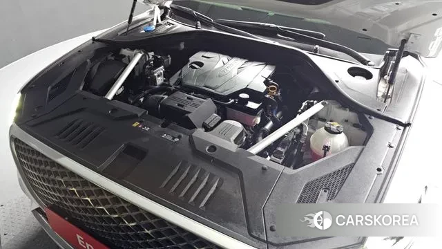 Genesis GV70 id 3758070 из Кореи 16