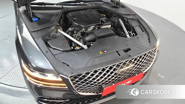 Genesis G80 (RG3) id 4458575 из Кореи 27