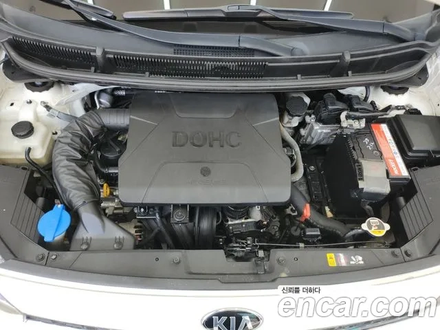 Kia All New Morning (JA) id 2897287 из Кореи 16