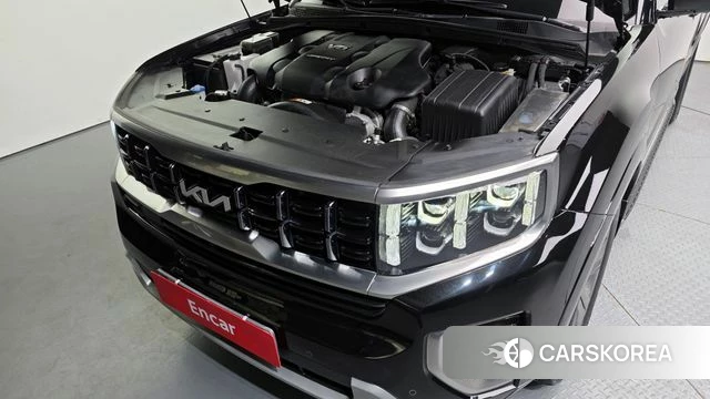 Kia Mohave Master id 4360897 из Кореи 16