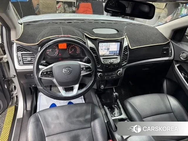 Ssangyong New Style Korando C id 3004725 из Кореи 16