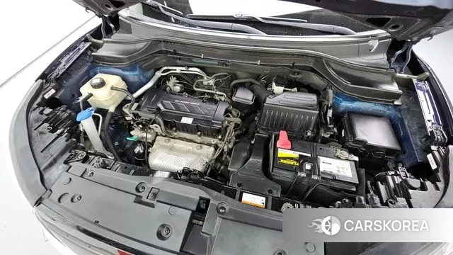 Ssangyong Tivoli Air id 3345154 из Кореи 16