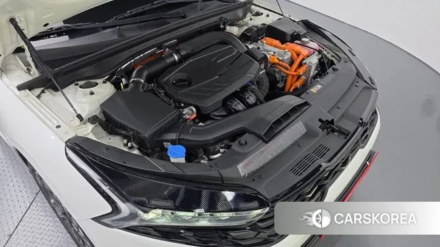 Kia K5 Hybrid 3rd Generation id 3437952 из Кореи 16