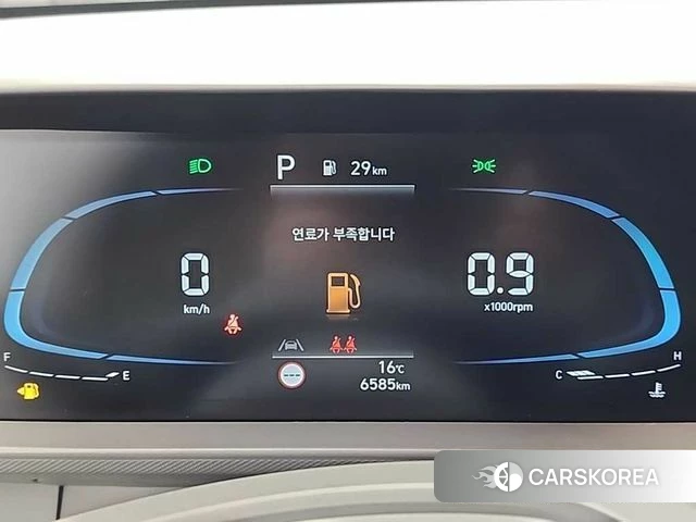 Hyundai Casper id 3896640 из Кореи 16