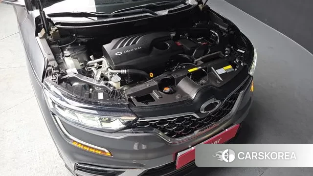 Renault Korea (Samsung) The New QM6 id 3640295 из Кореи 16