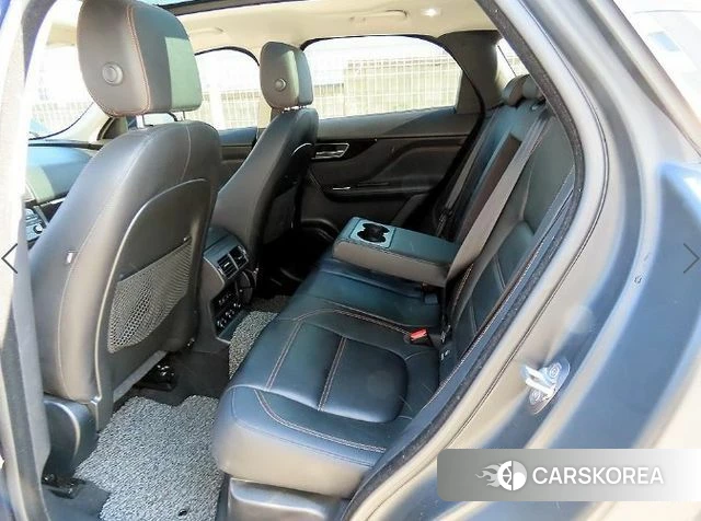 Jaguar F-PACE id 3880265 из Кореи 16