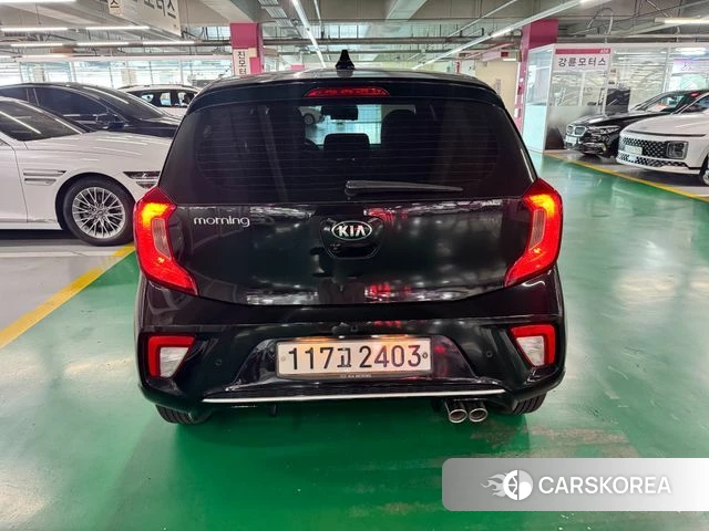 Kia All New Morning (JA) id 4907092 из Кореи 13