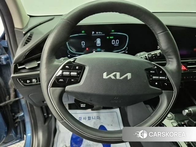 Kia Di Ol Nu Niro id 4541599 из Кореи 15