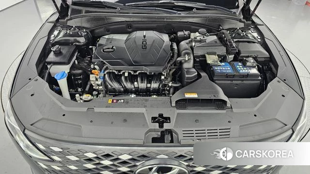 Hyundai The New Grandeur IG id 4716310 из Кореи 28