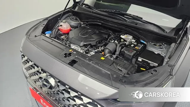 Hyundai The New Santa Fe id 3610614 из Кореи 16