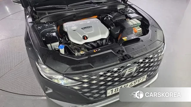 Hyundai The New Grandeur IG Hybrid id 3156208 из Кореи 16