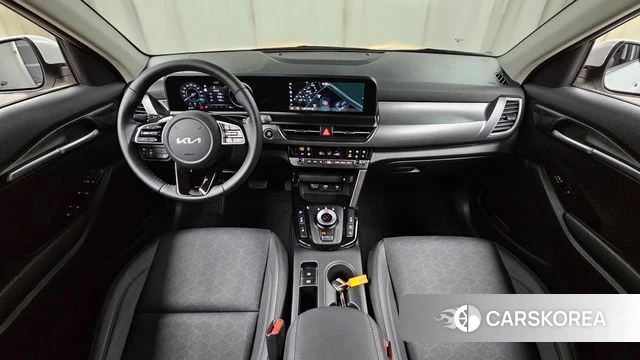 Kia The New Seltos id 4630243 из Кореи 31