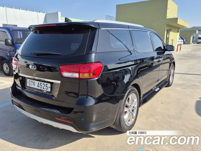 Kia All New Carnival id 2827833 из Кореи 16
