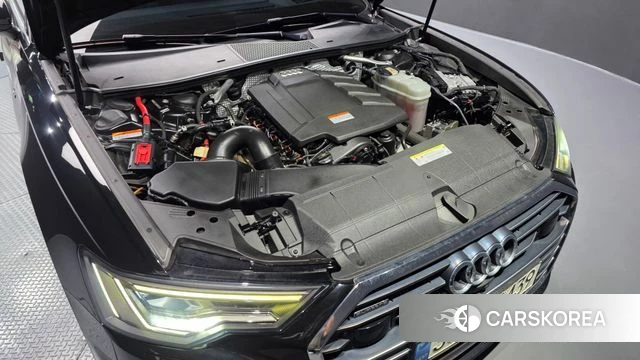 Audi A6 (C8) id 4594361 из Кореи 34