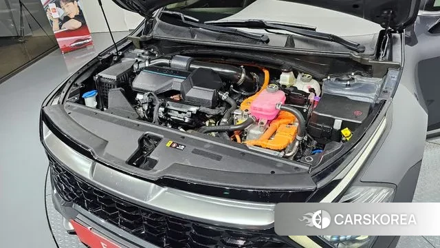 Kia Sportage 5th Generation Hybrid id 3655296 из Кореи 16