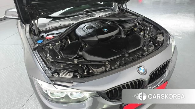 BMW 4 Series (F32) id 4196540 из Кореи 16