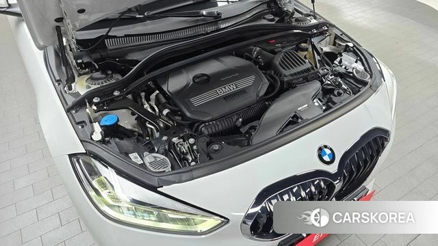 BMW 1 Series (F40) id 4350132 из Кореи 26