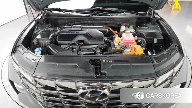 Hyundai Tucson Hybrid (NX4) id 3866017 из Кореи 16