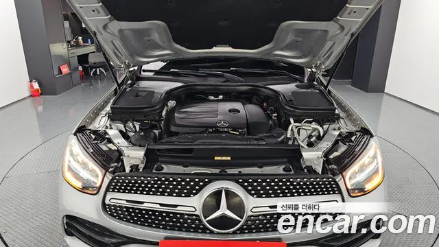 Mercedes-Benz GLC-Class X253 id 2659328 из Кореи 16