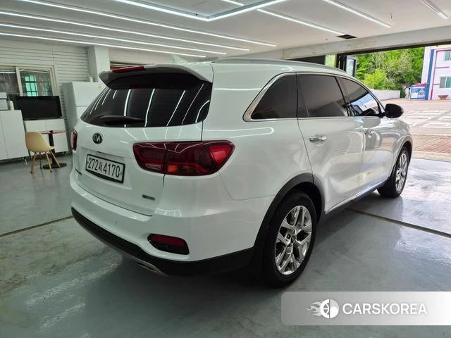 Kia The New Sorento id 4849711 из Кореи 16