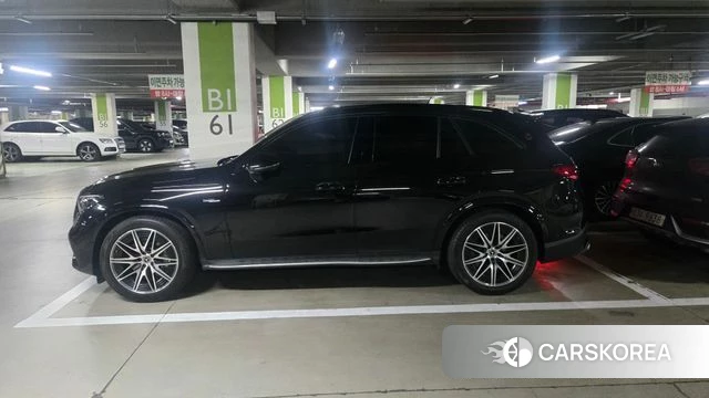 Mercedes-Benz GLC-Class X254 2024 Черный из Кореи, фото 6