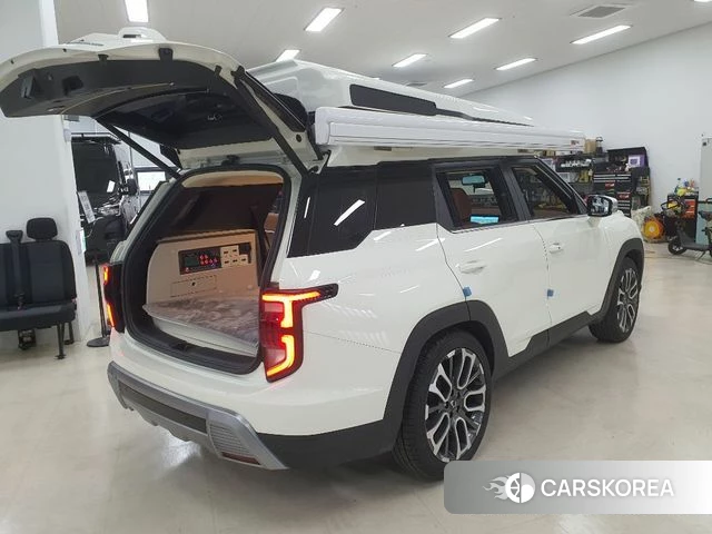 Ssangyong Torres id 4249045 из Кореи 16