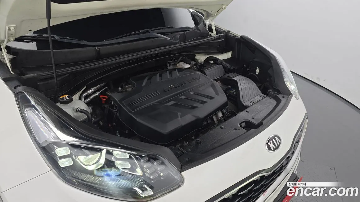 Kia Sportage The Bold id 2143862 из Кореи 16