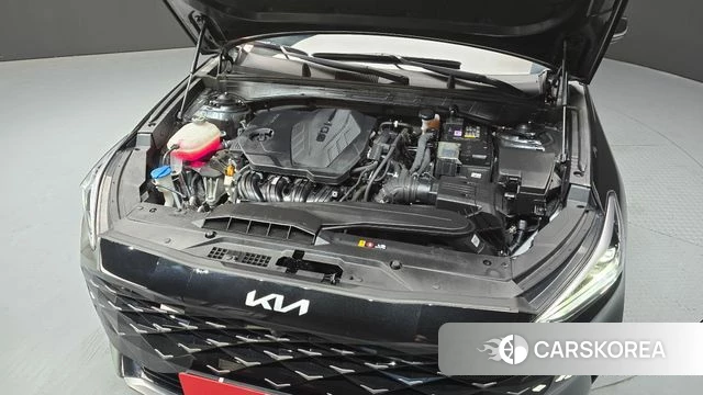 Kia K8 id 3915588 из Кореи 16