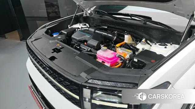 Hyundai Santa Fe (MX5) id 3333233 из Кореи 16