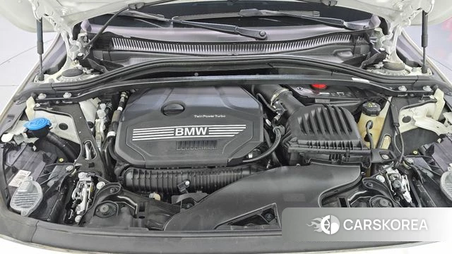 BMW 1 Series (F40) id 4650714 из Кореи 31