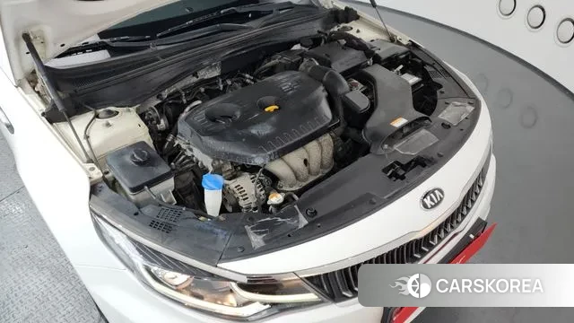 Kia The New K5 2nd generation id 3627010 из Кореи 16