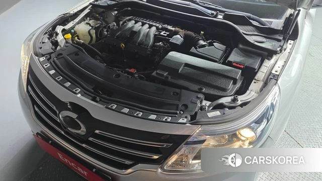 Renault Korea (Samsung) SM5 Nova id 4530828 из Кореи 29