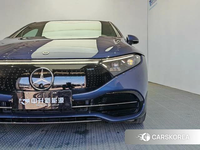 Mercedes-Benz EQS id 4277937 из Китая 16