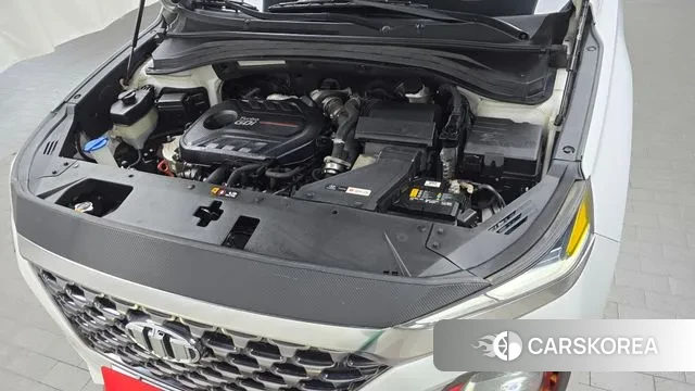 Hyundai Santa Fe TM id 3578707 из Кореи 16