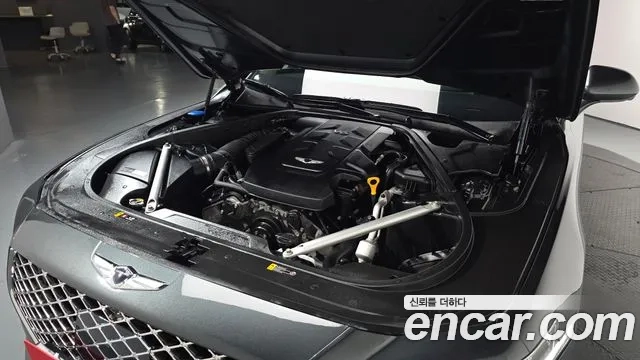 Genesis G90 id 2881064 из Кореи 16