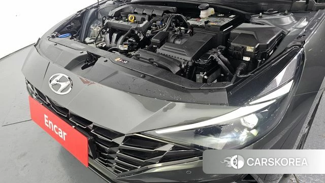 Hyundai Avante (CN7) id 4230658 из Кореи 16