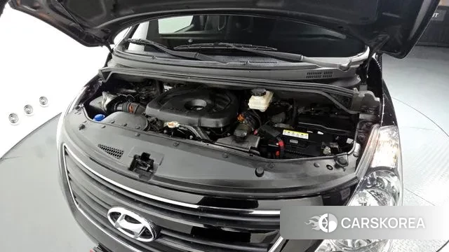 Hyundai The New Grand Starex id 3748700 из Кореи 16