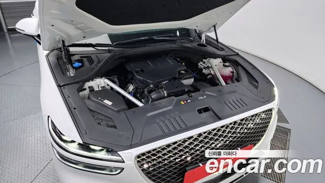 Genesis GV70 id 2578645 из Кореи 16