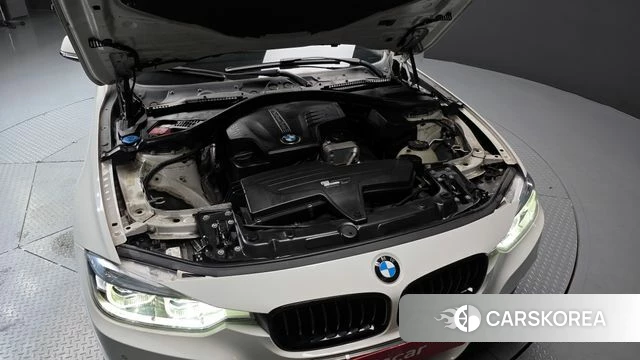 BMW 3 Series (F30) id 4356963 из Кореи 16